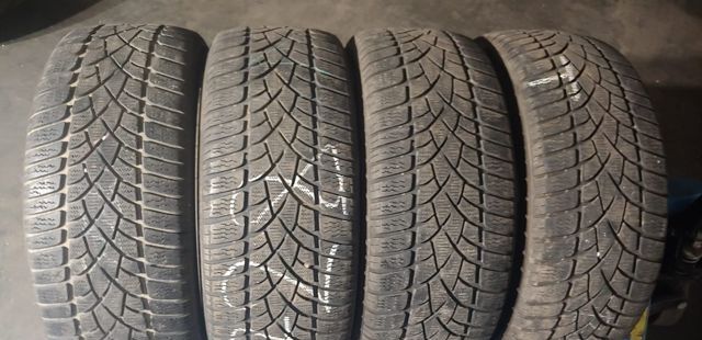 Dunlop SP Winter Sport 3D 225/40 R18 92V