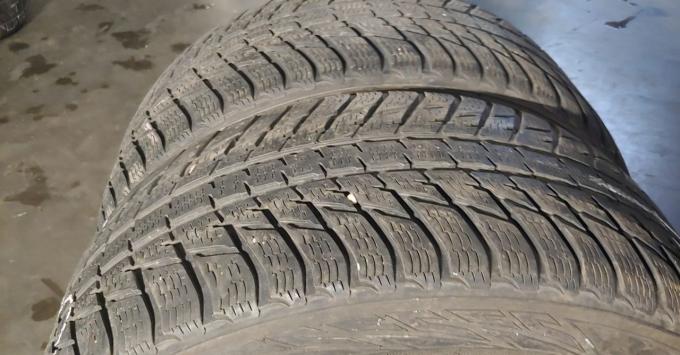 Nokian Tyres WR SUV 3 265/45 R20 108V