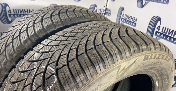 Bridgestone Blizzak LM-005 235/55 R19 105V