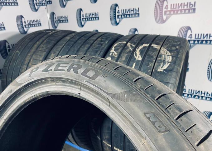 Pirelli P Zero PZ4 315/30 R21 105Y