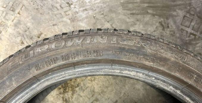 Falken Eurowinter HS01 205/45 R17 88V