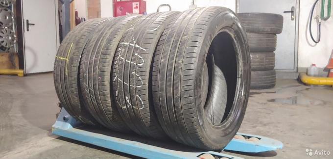 Michelin Primacy 3 225/55 R18 98V