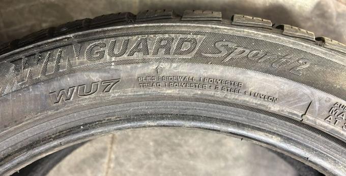 Nexen Winguard Sport 2 215/45 R17 91V