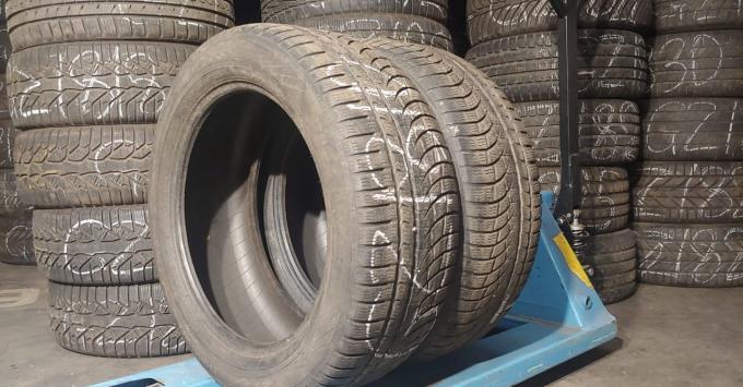 Nokian Tyres WR A4 245/50 R18 100H