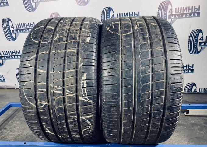 Pirelli P Zero Rosso 285/30 R18 ZR