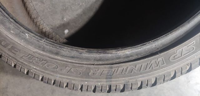 Dunlop SP Winter Sport 3D 225/40 R18 92V