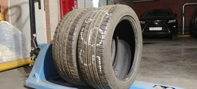 Falken Ziex ZE914 Ecorun 225/50 R17 94W