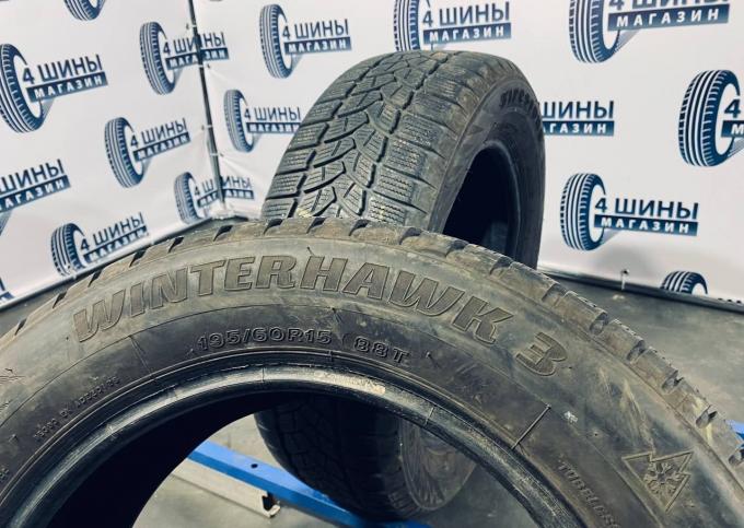 Firestone Winterhawk 3 195/60 R15 88T