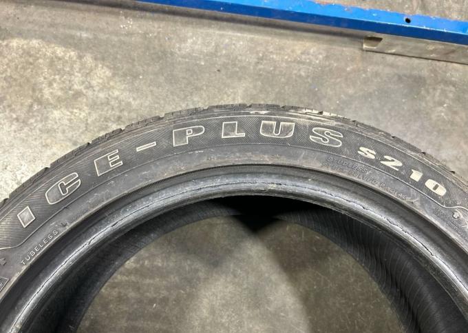 Tracmax Ice-Plus S210 245/45 R19 102V