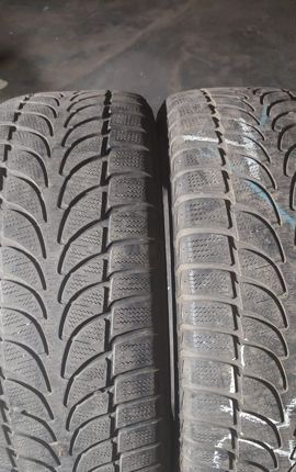 Bridgestone Blizzak LM-80 Evo 255/55 R18 109H