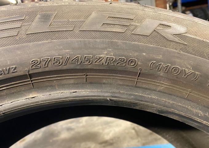 Bridgestone Dueler H/P Sport 275/45 R20 110Y