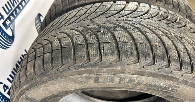 Michelin Latitude Alpin LA2 245/65 R17 111H