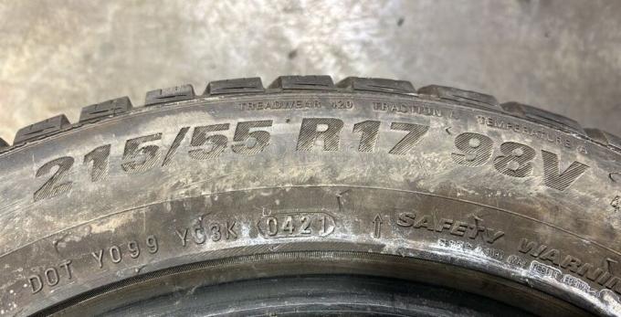 Kumho Solus HA31 215/55 R17 98V