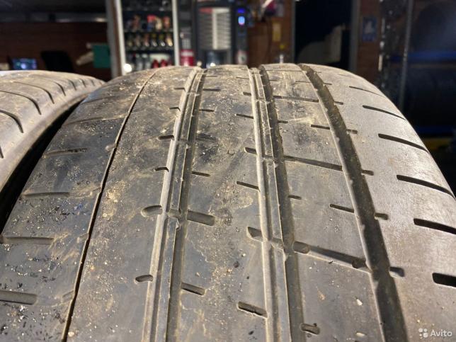 Pirelli P Zero 255/40 R21 102Y