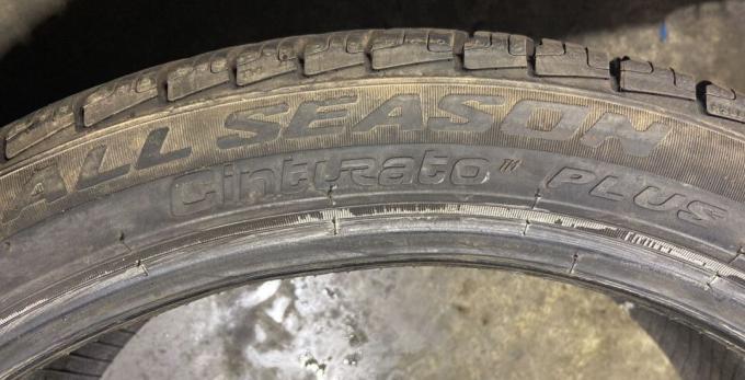 Pirelli Cinturato All Season Plus 225/40 R18 92Y