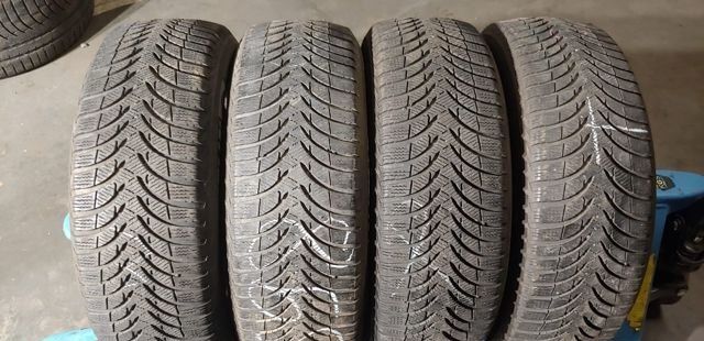 Michelin Alpin A4 215/60 R16 95H