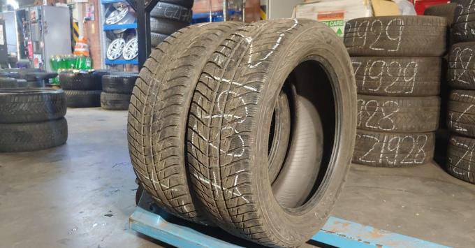 Nokian Tyres WR SUV 3 255/55 R20 110V