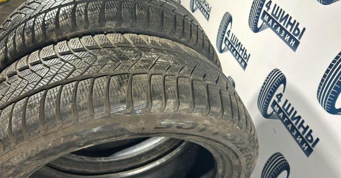 Pirelli Winter Sottozero 3 245/50 R19 105V