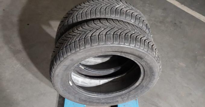 Michelin Alpin 6 205/60 R16 96H