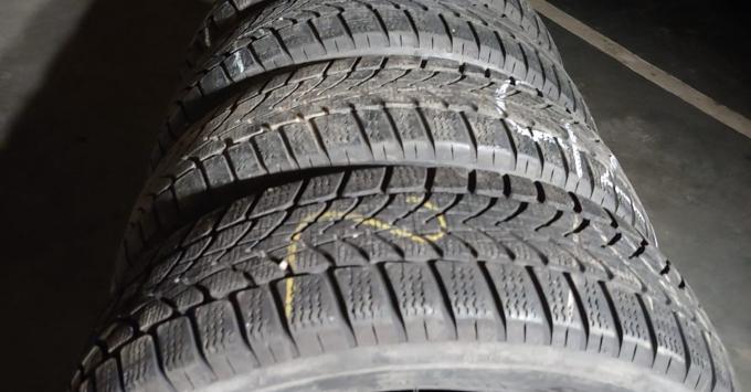 Dunlop SP Winter Sport 4D 195/65 R16 92H