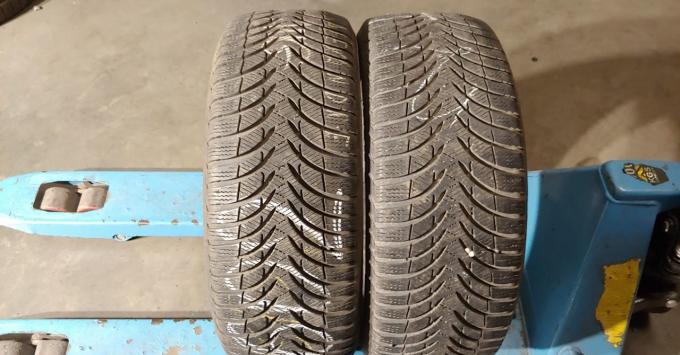 Michelin Alpin A4 215/45 R16 90H