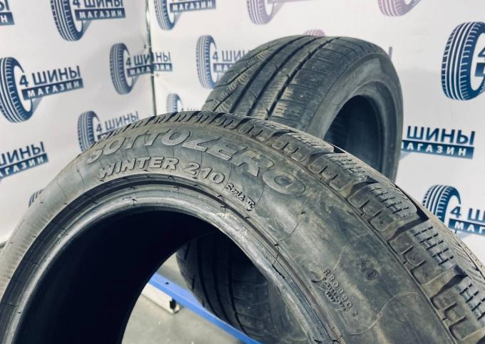 Pirelli Winter Sottozero 210 Serie II 225/50 R18 99H