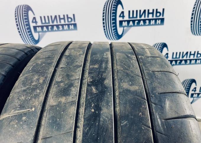 Michelin Pilot Super Sport 245/35 R18 92Y