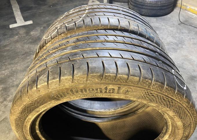 Continental ContiSportContact 3 245/45 R18 96W