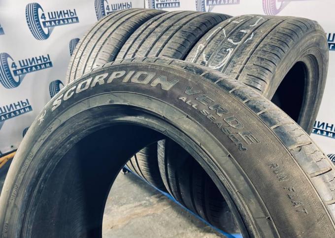 Pirelli Scorpion Verde All Season 295/45 R20 110W