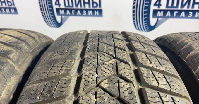 Pirelli Winter Sottozero 3 225/50 R18 95H