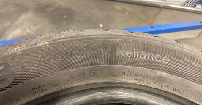 Eurorepar Reliance Winter 225/55 R18 102V