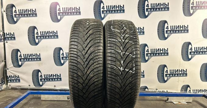 Bfgoodrich G-Force Winter 2 SUV 215/60 R17 96H