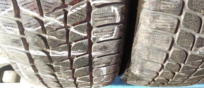 Bridgestone Blizzak LM-25 4x4 225/55 R18 98V