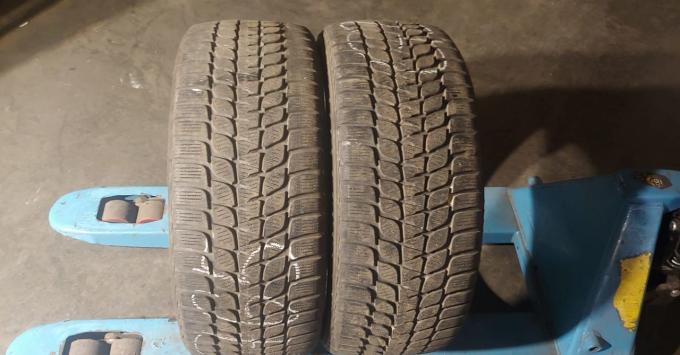 Bridgestone Blizzak LM-25 225/40 R18 92V