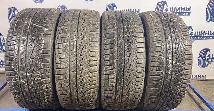 Hankook Winter I'Cept Evo2 W320 245/45 R19 102V