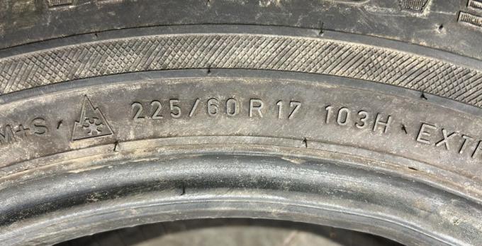 Nokian Tyres WR SUV 3 225/60 R17 103H