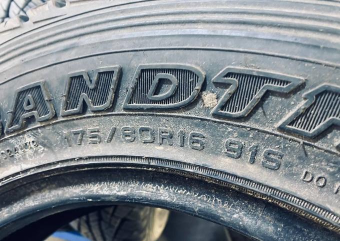 Dunlop Grandtrek AT2 175/80 R16 91S