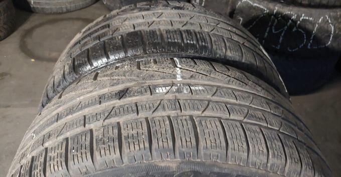 Pirelli Winter Sottozero Serie II 255/45 R19 100V