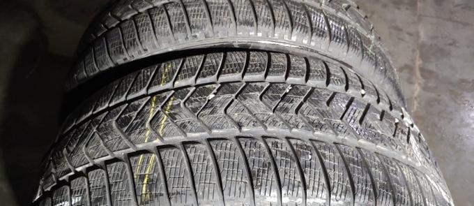 Pirelli Scorpion Winter 255/50 R19 103V