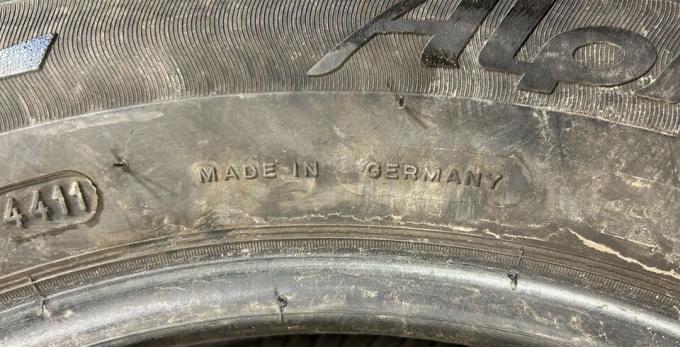 Michelin Alpin A4 205/60 R16 92H