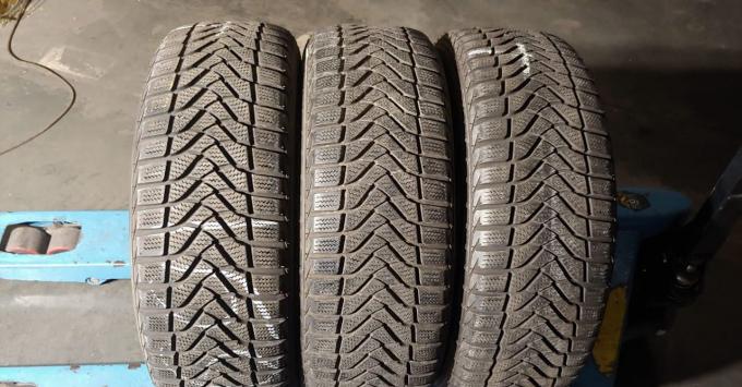 Firestone Winterhawk 205/60 R15 91T