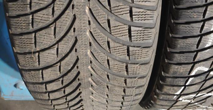 Michelin Latitude Alpin LA2 255/50 R19 107V