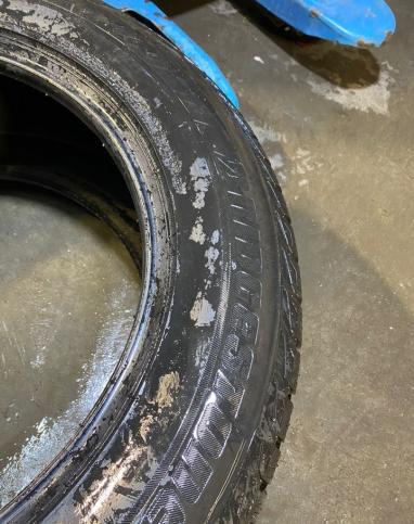 Bridgestone Blizzak LM-80 255/55 R18 109H