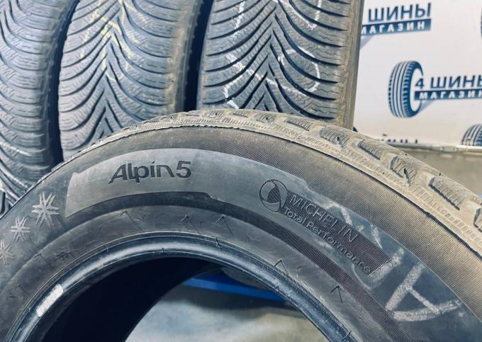 Michelin Alpin 5 215/65 R16 98H