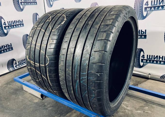 Michelin Pilot Super Sport 245/35 R18 92Y