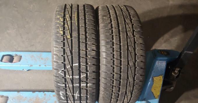 Goodyear UltraGrip Performance 225/40 R18 92V