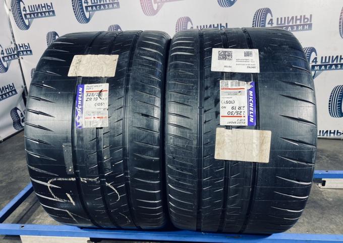 Michelin Pilot Sport Cup 2 325/30 R19 105Y