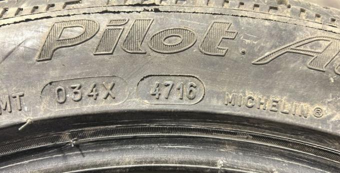 Michelin Pilot Alpin PA4 225/45 R18 95V