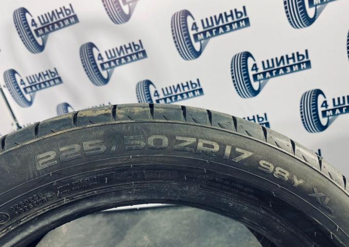 Nokian Tyres zLine 225/50 R17 98V