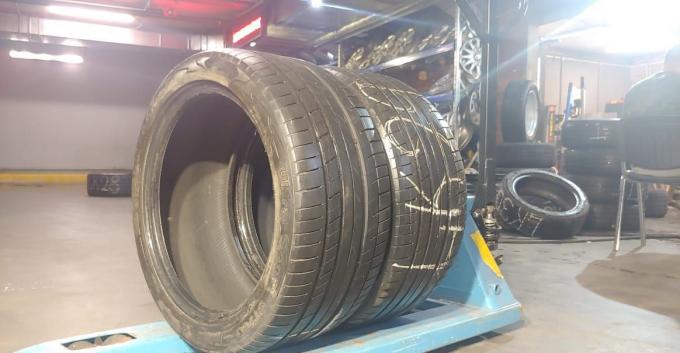 Starmaxx Ultrasport ST760 275/40 R19 105Y